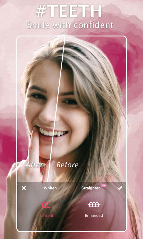 Meitu screenshot 5