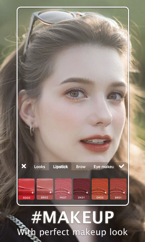 Meitu screenshot 4