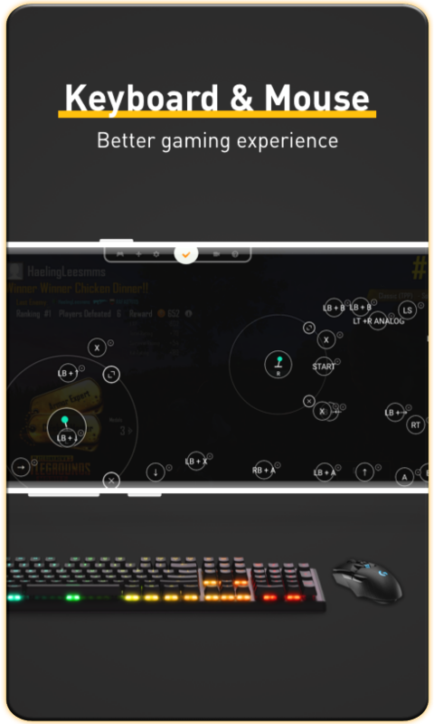 Panda Mouse Pro screenshot 3