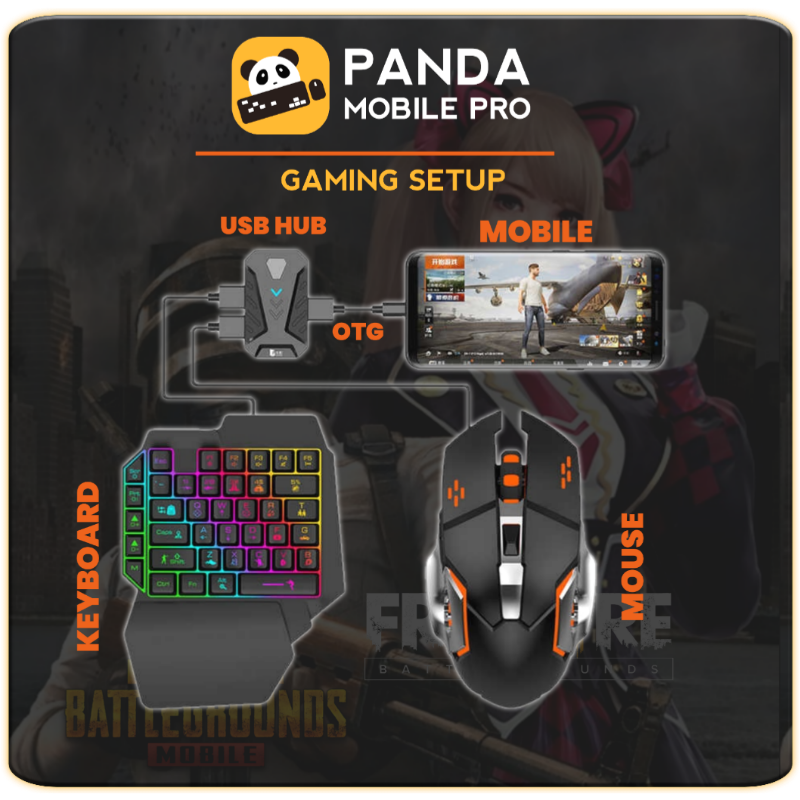 Panda Mouse Pro screenshot 4
