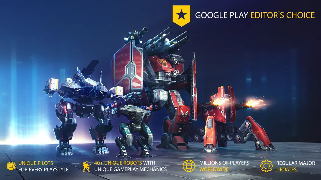 War Robots Screenshot 6