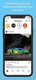 Instagram Rocket screenshot 4