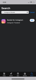 Instagram Rocket screenshot 2