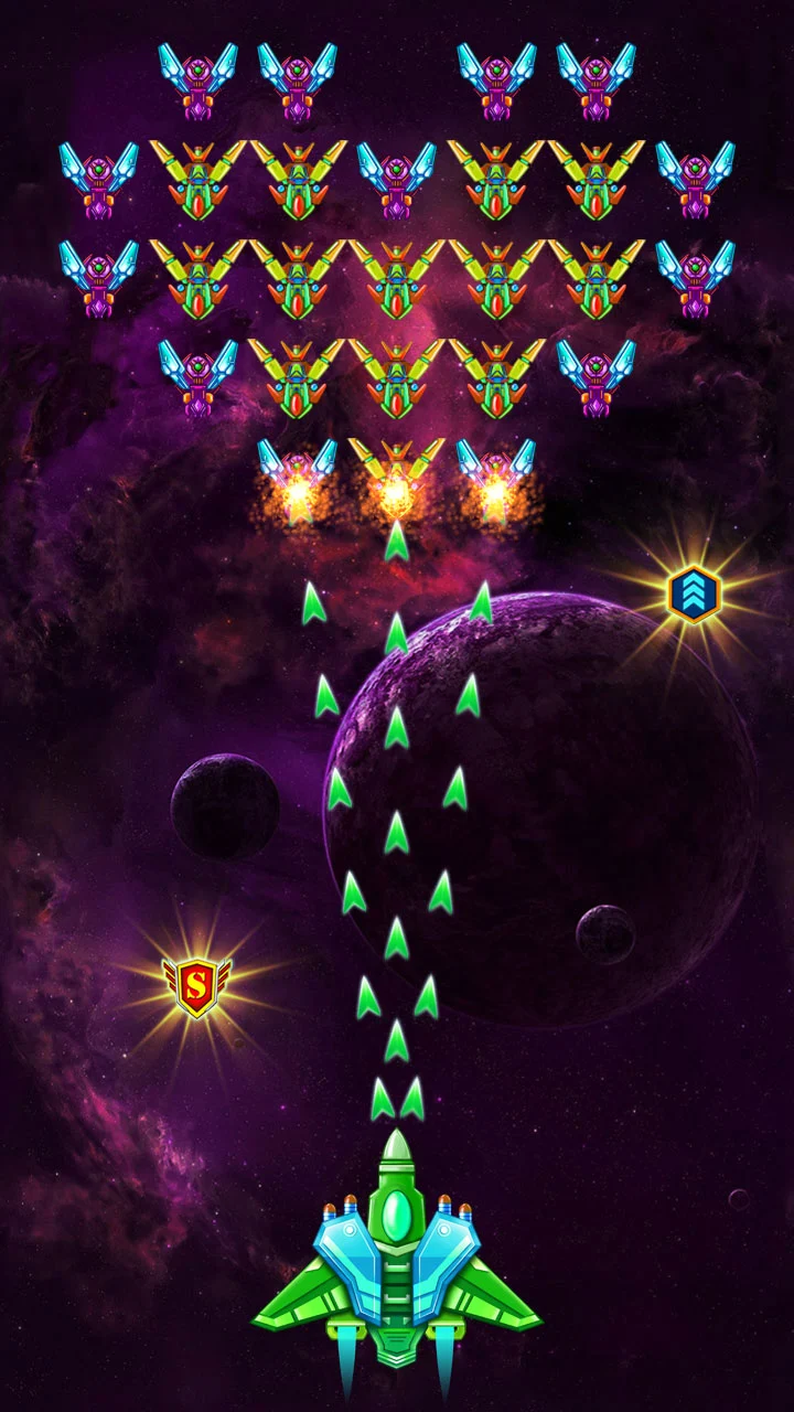 Alien Shooter screenshot 7