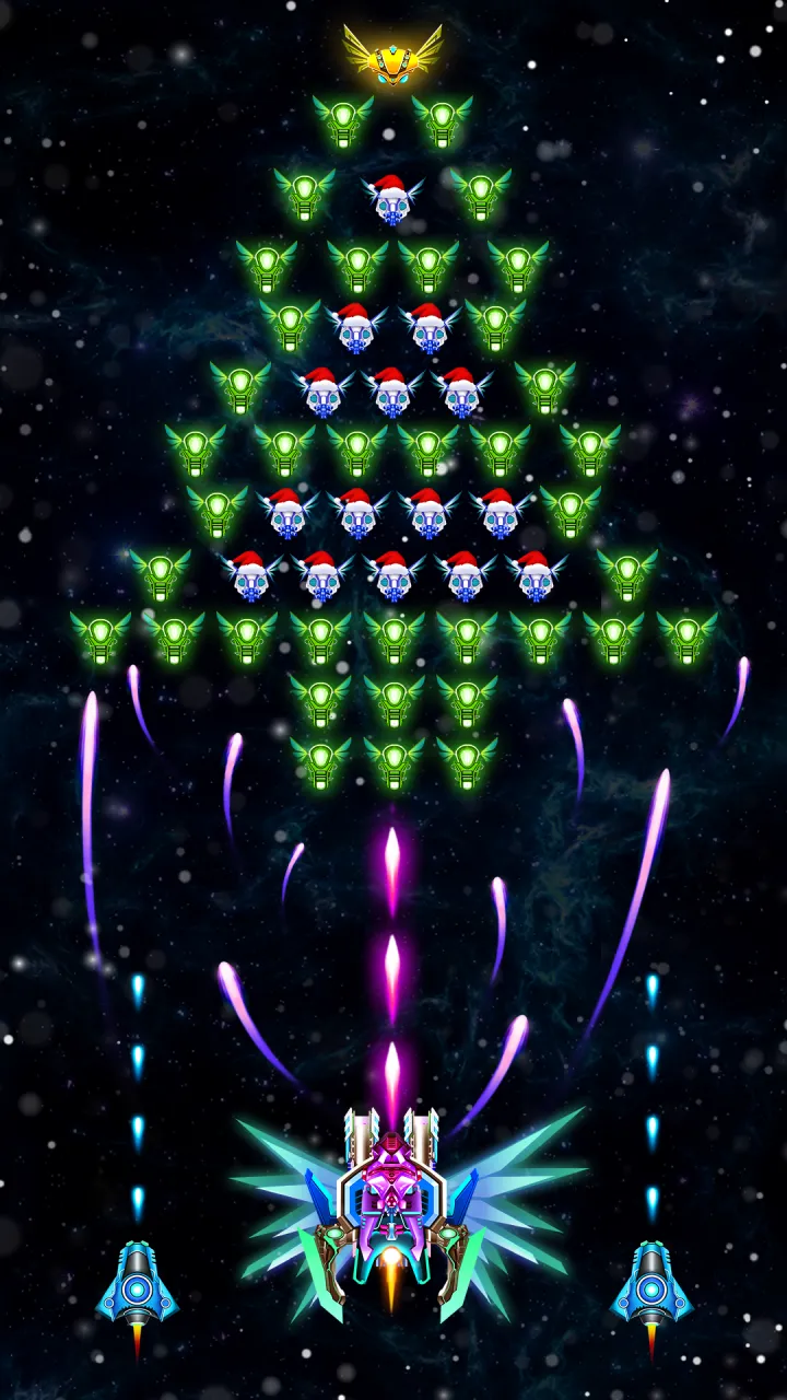 Alien Shooter screenshot 3