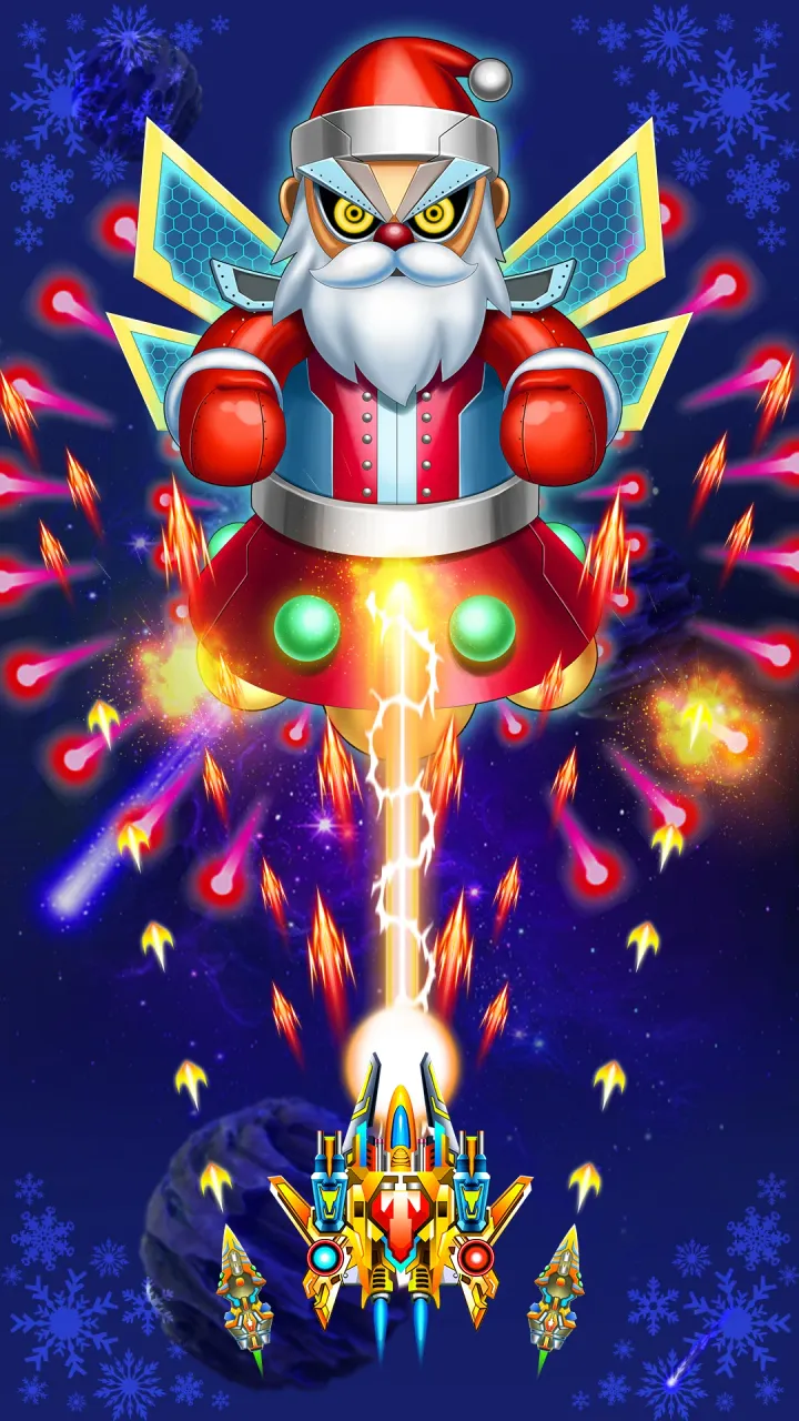 Alien Shooter screenshot 2