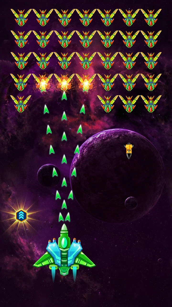 Alien Shooter screenshot 5
