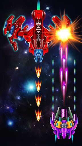 Galaxy Attack Screenshot 4