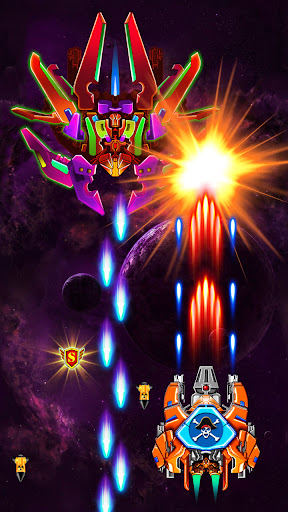 Galaxy Attack Screenshot 6