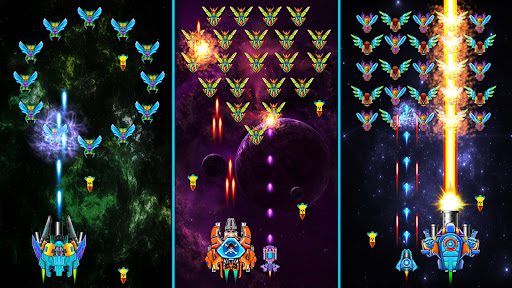 Galaxy Attack Screenshot 7
