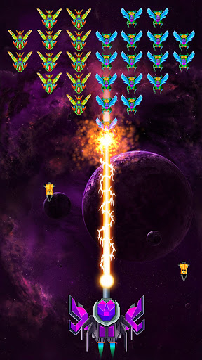 Galaxy Attack Screenshot 3