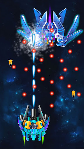 Galaxy Attack Screenshot 5