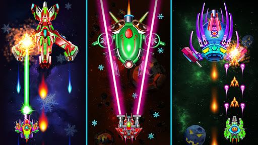 Galaxy Attack Screenshot 8