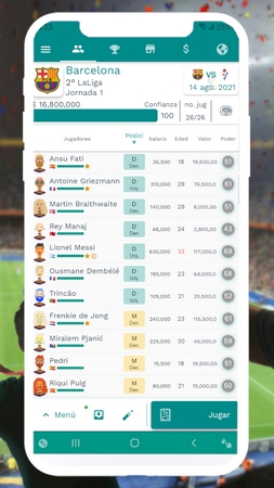 Superkickoff screenshot 2