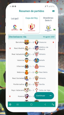Superkickoff screenshot 4