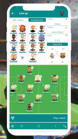 Superkickoff screenshot 3