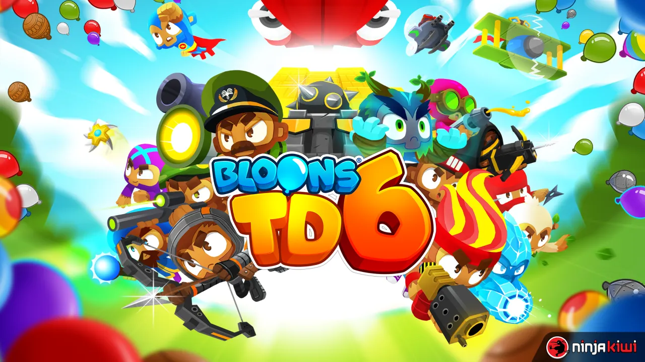 Bloons TD 6 screenshot 8