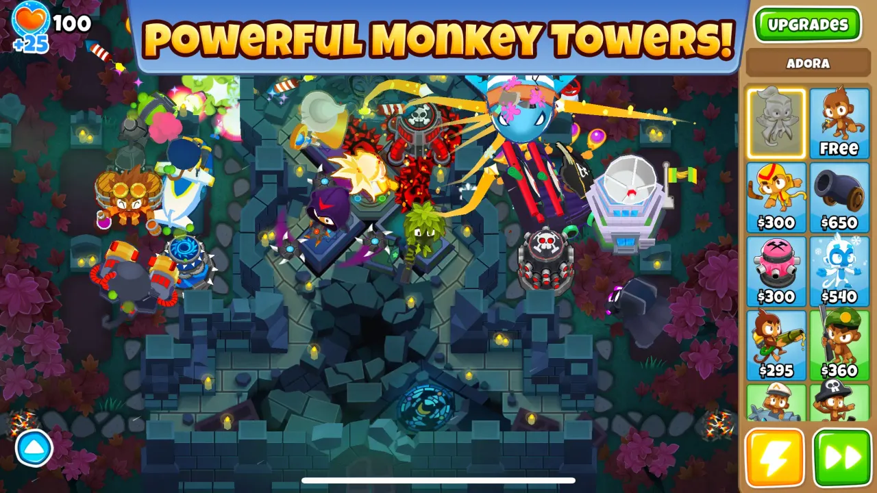 Bloons TD 6 gameplay preview 2