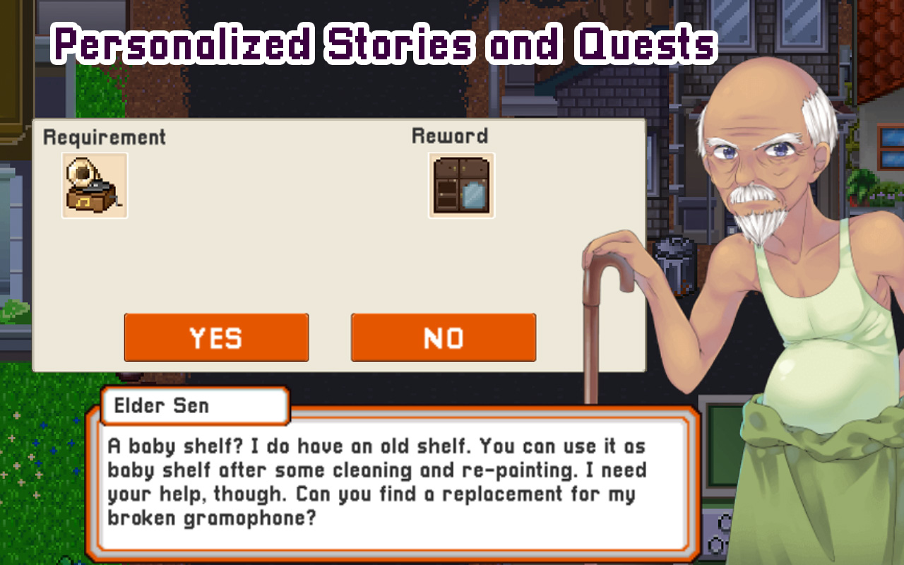 Citampi Stories Screenshot 7