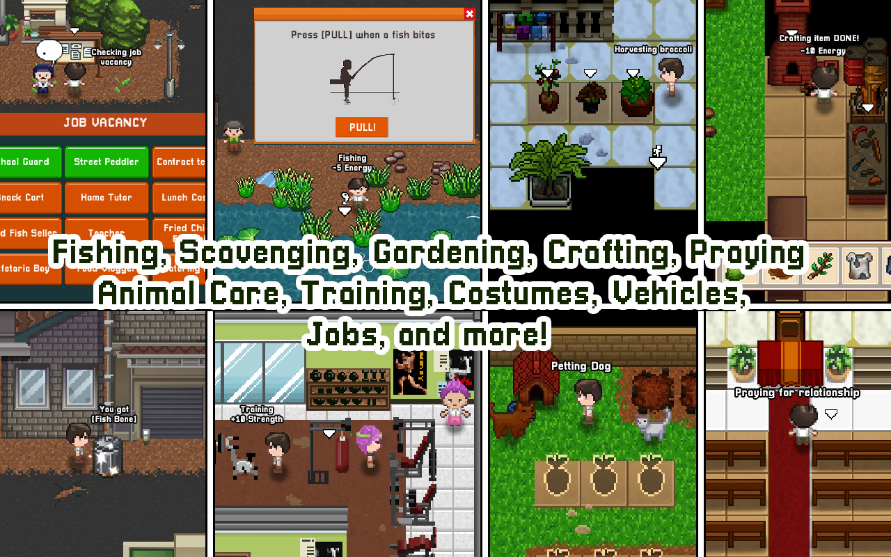 Citampi Stories Screenshot 3