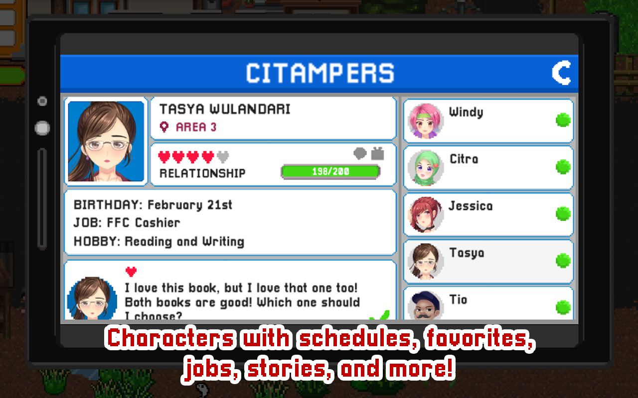 Citampi Stories Screenshot 8