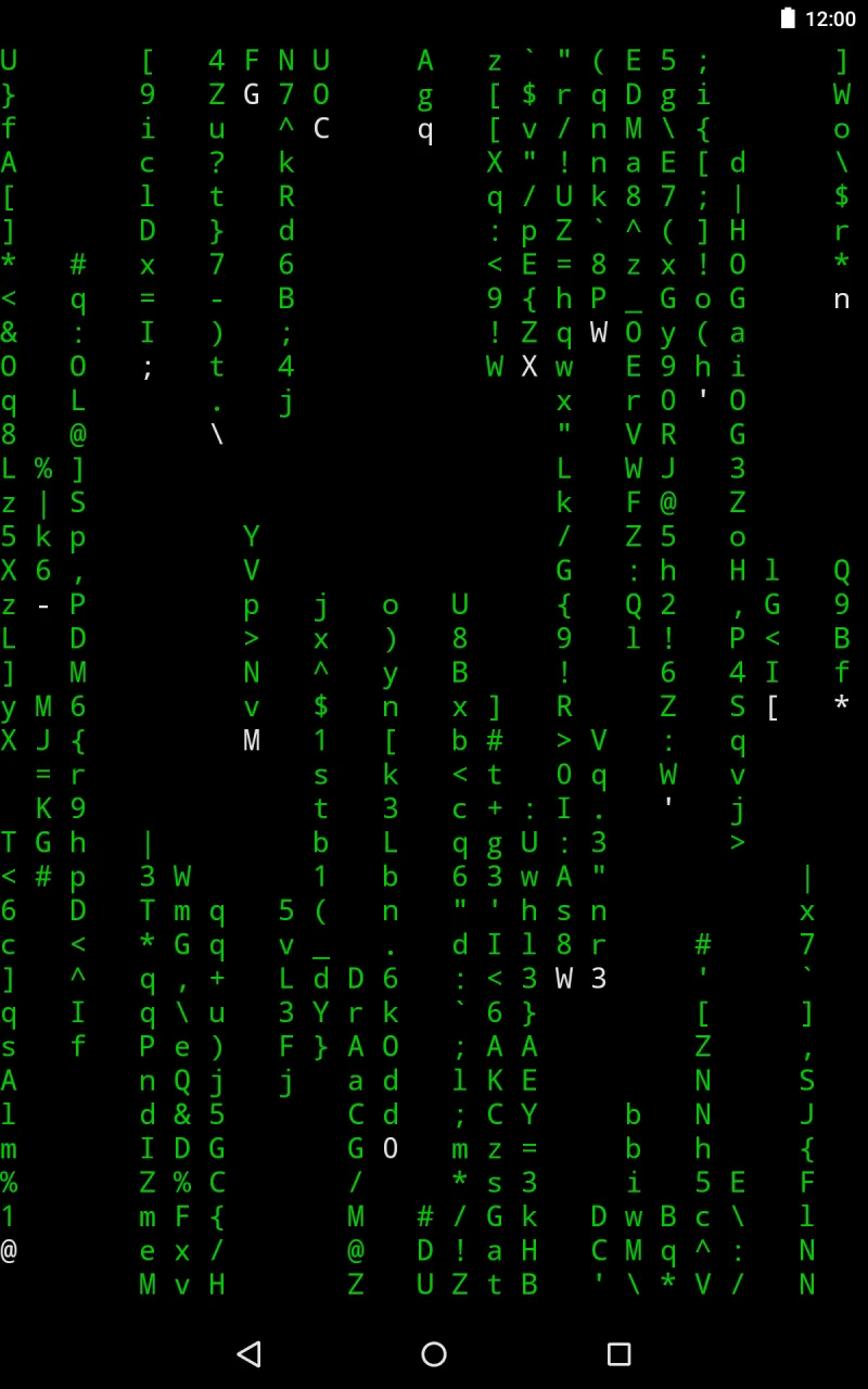 Termux app preview 3