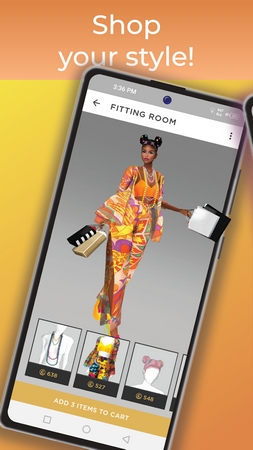 IMVU preview screenshot 4