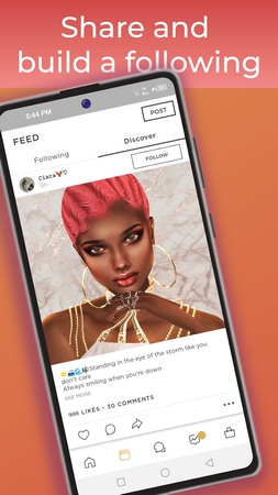 IMVU preview screenshot 5