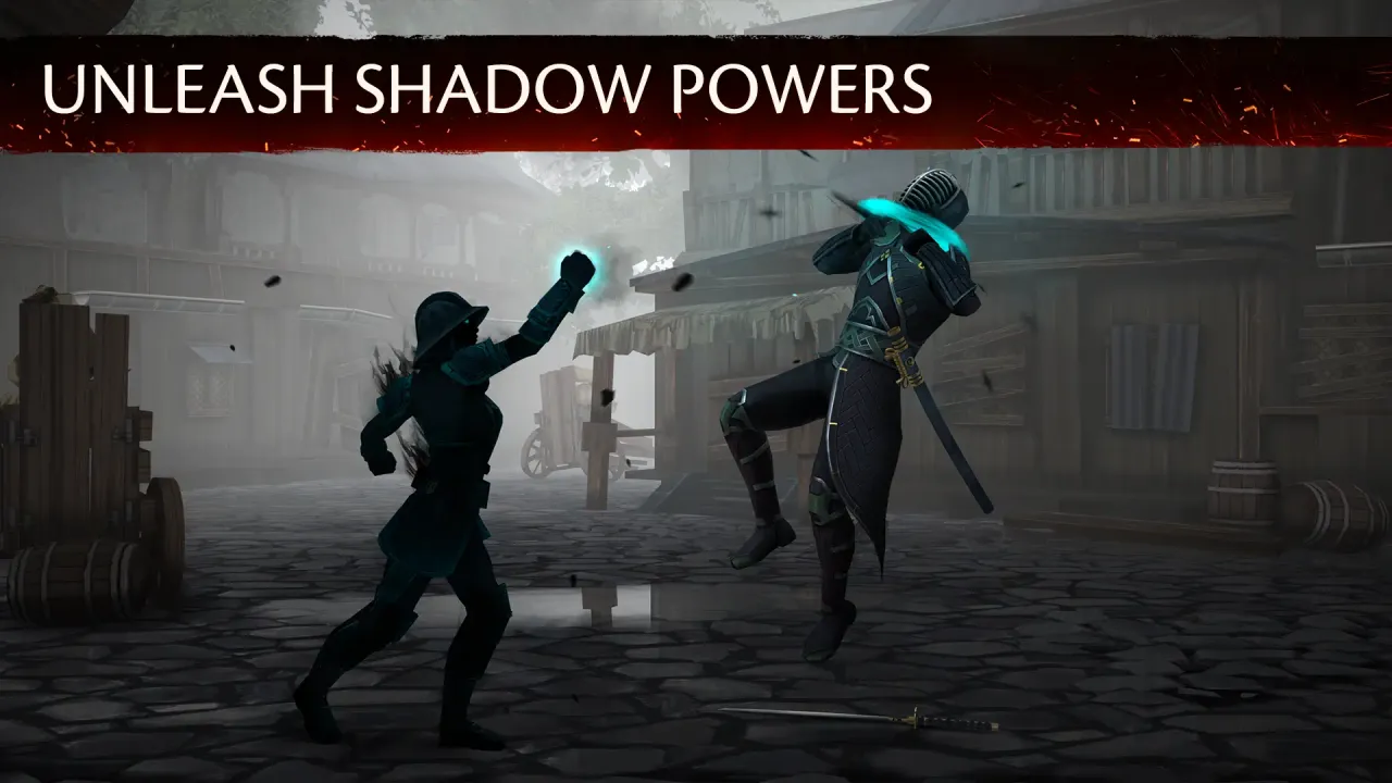 Shadow Fight 3 in-game screenshot 3