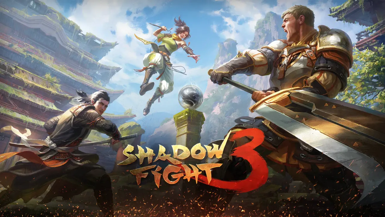 6th Screenshot of Shadow Fight 3