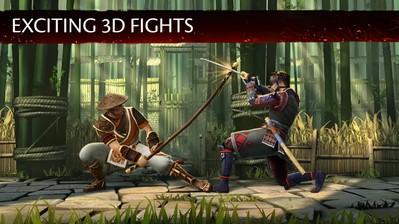 Shadow Fight 3 in-game screenshot 2