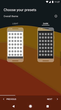 Nova Launcher preview screenshot 4