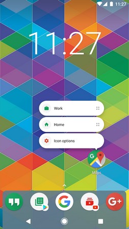 Nova Launcher preview screenshot 5