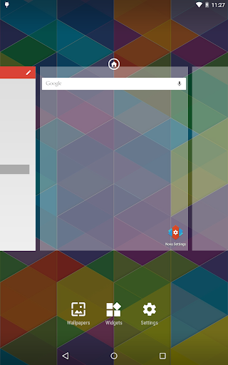Screenshot 8 of Nova Launcher Prime