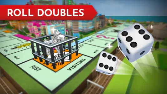 Monopoly Screenshot 3