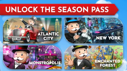Monopoly Screenshot 5