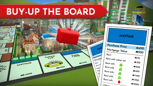 Monopoly Screenshot 2