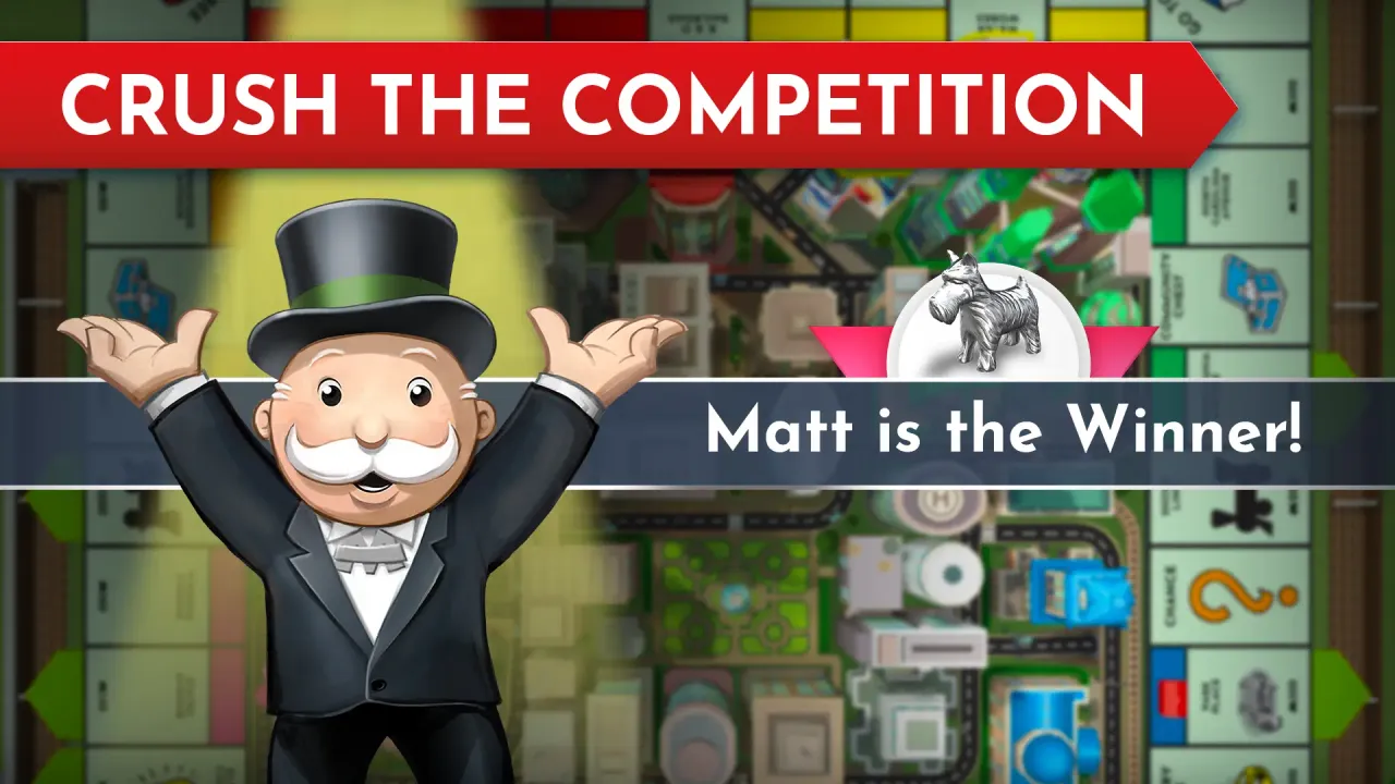 Monopoly gameplay preview 4