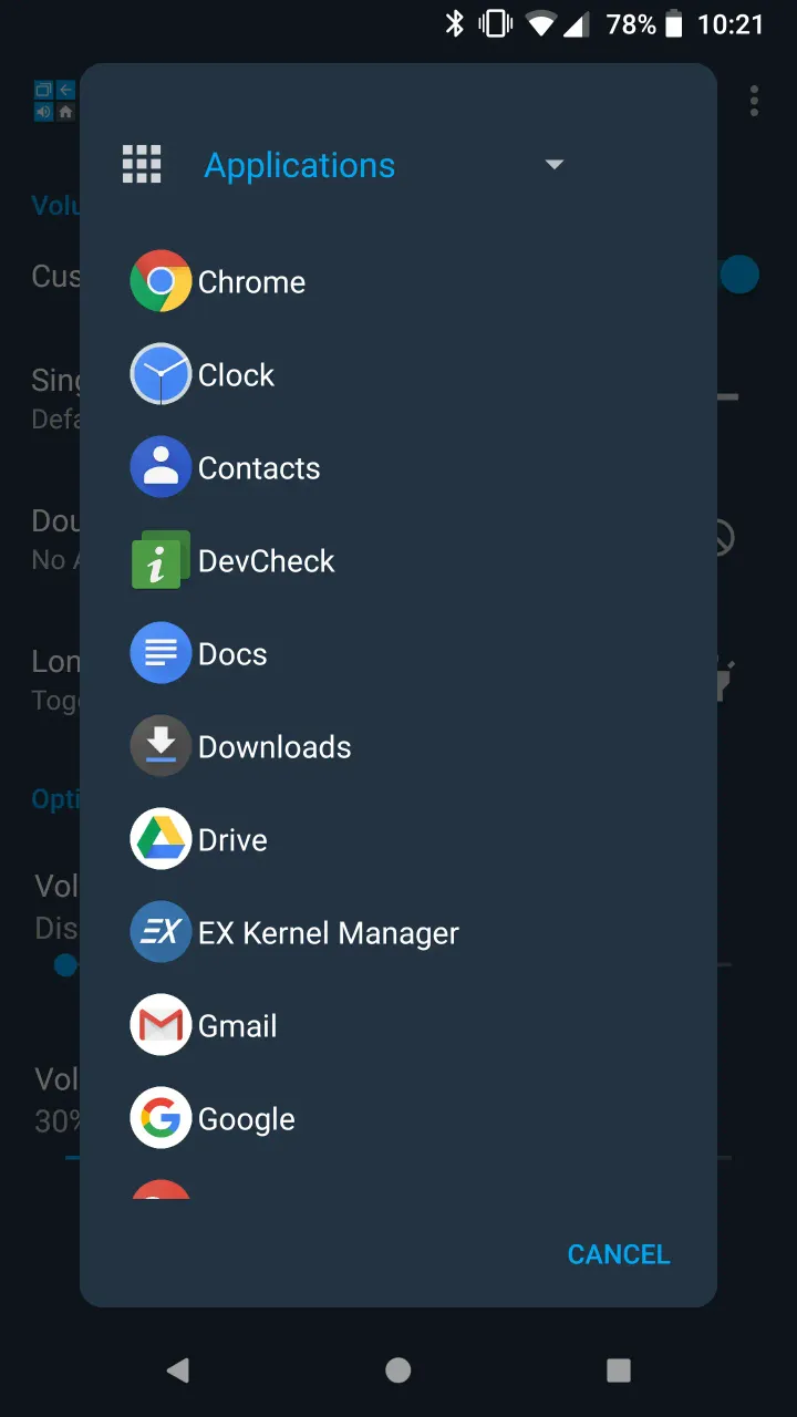 Button Mapper preview screenshot 4