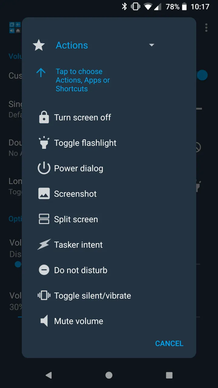 Button Mapper preview screenshot 3