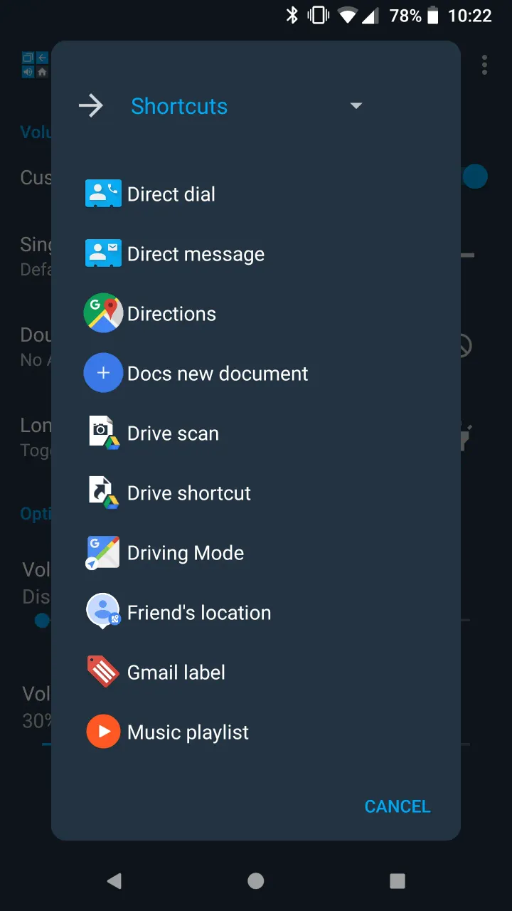Button Mapper preview screenshot 5