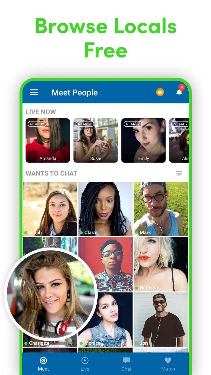 SKOUT Screenshot 4