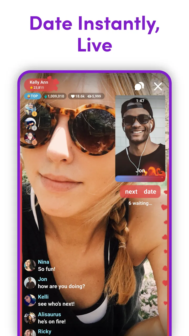 SKOUT Screenshot 3