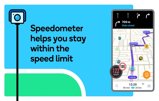 Waze app preview 2