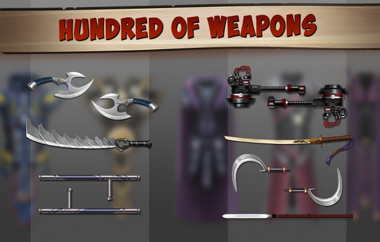 Shadow Fight 2 Special Edition screenshot 5