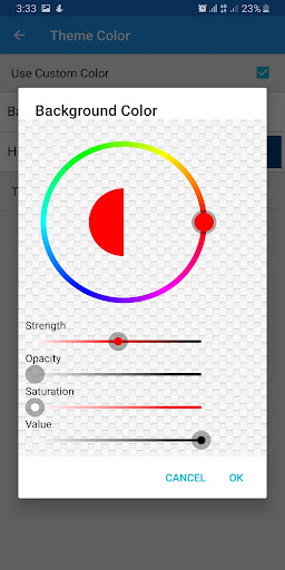 Bagan Keyboard Screenshot 3