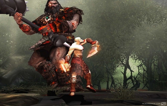 God of War 2 Screenshot 5