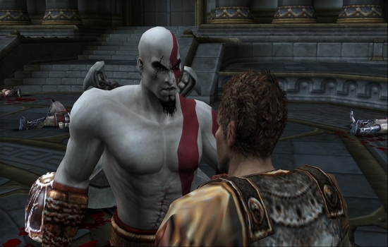 God of War 2 Screenshot 3