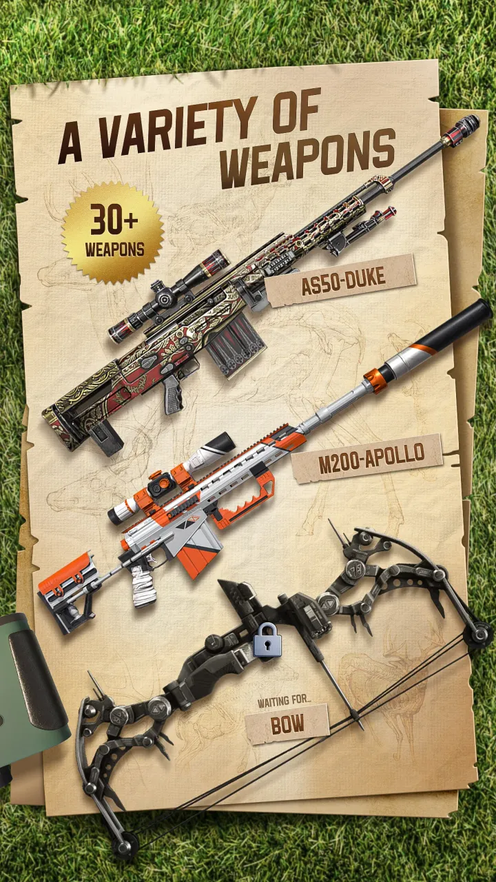 Hunting Sniper screenshot 3