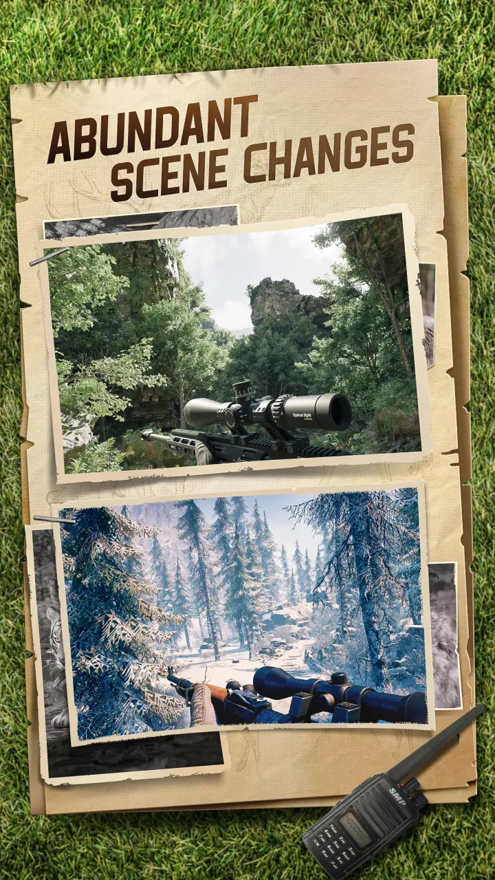 Hunting Sniper screenshot 4